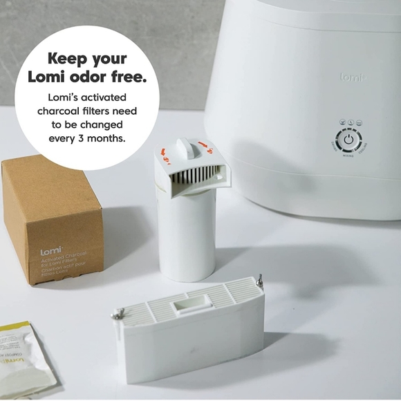 LomiPods (1) and filter (2) refill bundle NWT - Picture 4 of 7